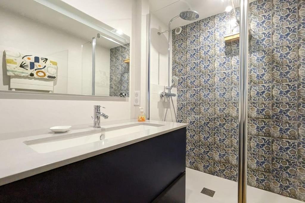 Le 828 : Appartement En Plein Centre De Vannes Dış mekan fotoğraf