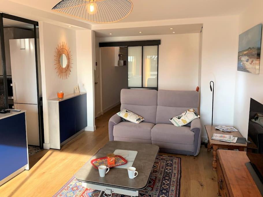 Le 828 : Appartement En Plein Centre De Vannes Dış mekan fotoğraf